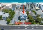 Location vacances Ocean City - Safari Apartments-1