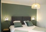 Hôtel Le Tilleul - Chambres D'Hôtes Le Domaine de la Marnière-1