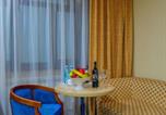 Hôtel Kazakhstan - King Hotel Astana-2
