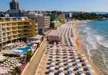 Hôtel Nessebar - Aphrodite Beach Hotel-4