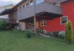 Location vacances Kötschach-Mauthen - Appartement Ingrid-1