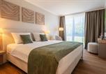 Hôtel Paderborn - Vital Hotel Westfalen Therme Wellness Resort & Spa-2
