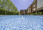 Location vacances Tossa de Mar - Brunasmar – Piscina, Parking y Centro Tossa-2