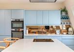 Location vacances Tenby - Top-Floor 2bdr Apartment Harbour Sea Views Tenby-3