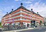 Hôtel Hürth - Mercure Hotel Severinshof Köln City-1