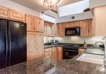 Location vacances Mammoth Lakes - Snowcreek Iv 598-3