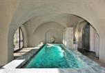Hôtel Octon - Le Couvent d'Hérépian - Hôtel & Spa-1