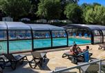 Camping Concourson-sur-Layon - Camping Paradis - Les Nobis d'Anjou