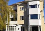 Location vacances Skegness - Balcony Apartment near Skegness Beach & Town-1