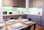 Location vacances Puerto Varas - Hom I Depto 2d2b, Piscina temperada, Estacionamiento, Wifi, Vista parcial al lago, Calefacción Central-4