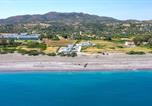 Location vacances Gennadi - Aegean Horizon Beachfront Villas-3