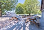 Camping avec Chèques vacances Franche-Comté - Camping Seasonova Sous le Moulin-3