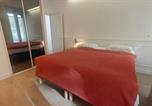 Hôtel Toulouse - Residence Metropole Toulouse-4