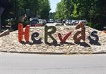 Location vacances Hervás - Hervas Centro Apartamento Ideal Familias 6 adultos y 2 niños--2