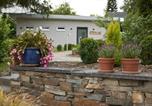 Location vacances Enkirch - Garden Villa Comfortable holiday residence-3