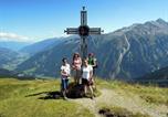 Location vacances Les chutes de Krimml - Ski lodge in Krimml with swimming pool-4
