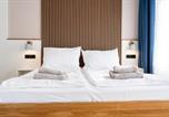 Hôtel Grömitz - Hotel Seebrise Grömitz-1