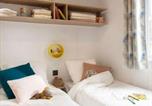 Location vacances Messanges - Mobil Home Confort 6 Pers avec Terrasse - Api-1-52-1623-4