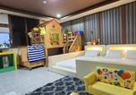 Hôtel Gyeongju - Kids & Family Hotel-1
