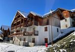Villages vacances Saint-Sorlin-d'Arves - Vvf Résidence Albiez-Montrond Maurienne-3