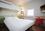Hôtel Sucy-en-Brie - Ibis budget Pontault Combault Rn4 Marne La Vallée-1