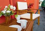 Location vacances Paramaribo - Work- Friendly 1- Bedroom Apt- Kitchen & Ac-1