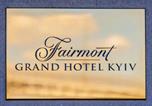 Hôtel Ukraine - Fairmont Grand Hotel Kyiv-3