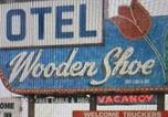 Hôtel Norton Shores - Wooden Shoe Motel-2