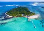 Location vacances Belle Mare - Ile Des Deux Cocos-1