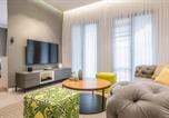 Location vacances Tel Aviv - Rooftop 306 Luxury Apartment By Nimizz-2