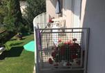 Location vacances Hévíz - Veronika Apartman-4