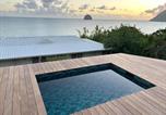 Location vacances  Grande Anse du Diamant - Villa charmante avec piscine privée à Le Diamant-2