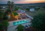 Location vacances Castrignano del Capo - Villa Tre Palme-1