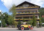Hôtel Bad Teinach - Hotel Hirsch mit Café Klösterle-1