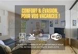 Location vacances Fréjus - Édenia, Ac,balcony swimming pool, Wi-Fi & parking-2