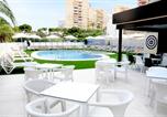 Hôtel Alicante - Prince Park-2