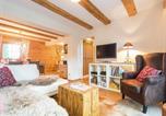Location vacances Ellmau - Detached holiday home in Ellmau near the ski lift-3