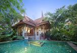 Hôtel Le parc maritime d'Ang Thong - Samui Buri Beach Resort-2