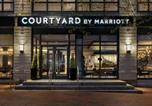 Hôtel Scarborough - Courtyard by Marriott Portland Downtown/Waterfront-2