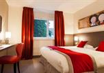 Hôtel Bas-Rhin - Kyriad Hotel Strasbourg Lingolsheim-2