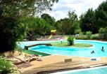 Camping avec Piscine Vayrac - Village du Port -1