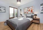 Location vacances Kraków - Inpoint Executive Apartments near Old Town & Kazimierz District-2
