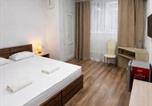Hôtel Ukraine - Білий Квадрат-3
