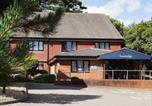 Hôtel Fleet - Travelodge Bracknell-1