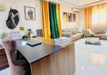 Hôtel Côte d'Ivoire - Baraka sweet room-2