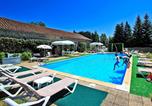 Camping Châteauponsac - Camping Du Chateau De Leychoisier-1