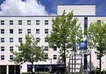 Hôtel Hambourg - Ibis budget Hamburg Altona-4