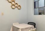 Hôtel Puebla - Céntrico Aparta Hotel, #3 Privado, ideal familias o trabajo-2