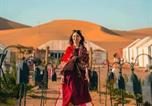 Camping Merzouga - Berber Dream Camp-1
