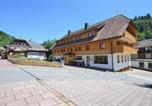 Location vacances Todtmoos - Gästehaus Roseneck-4